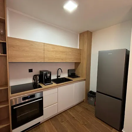 Katana-jahorinska Διαμέρισμα Τζαχορίνα